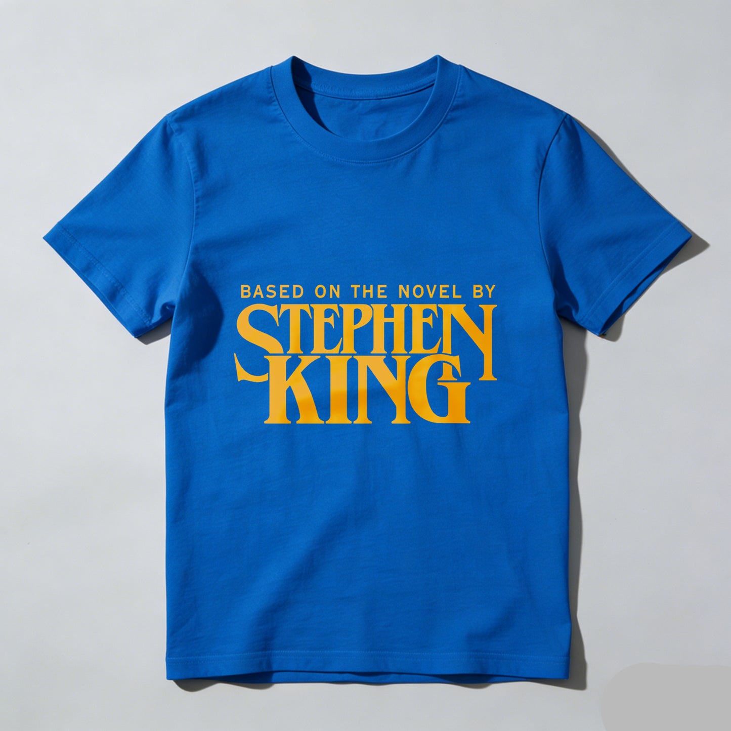Wardrobecart Based On The Novel By Stephen King Unisex Classic T-shirt
