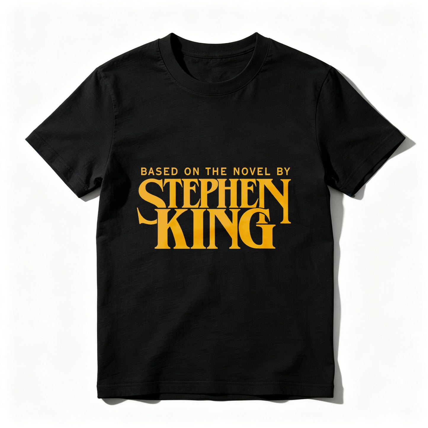 Wardrobecart Based On The Novel By Stephen King Unisex Classic T-shirt