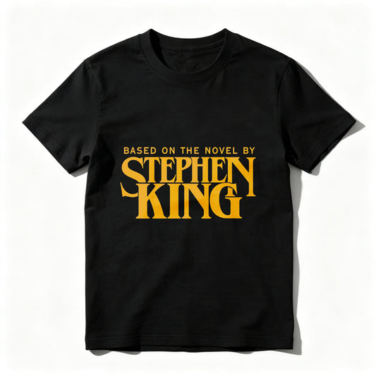 Wardrobecart Based On The Novel By Stephen King Unisex Classic T-shirt
