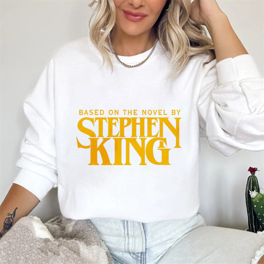 Wardrobecart Based On The Novel By Stephen King Unisex Classic Sweatshirt