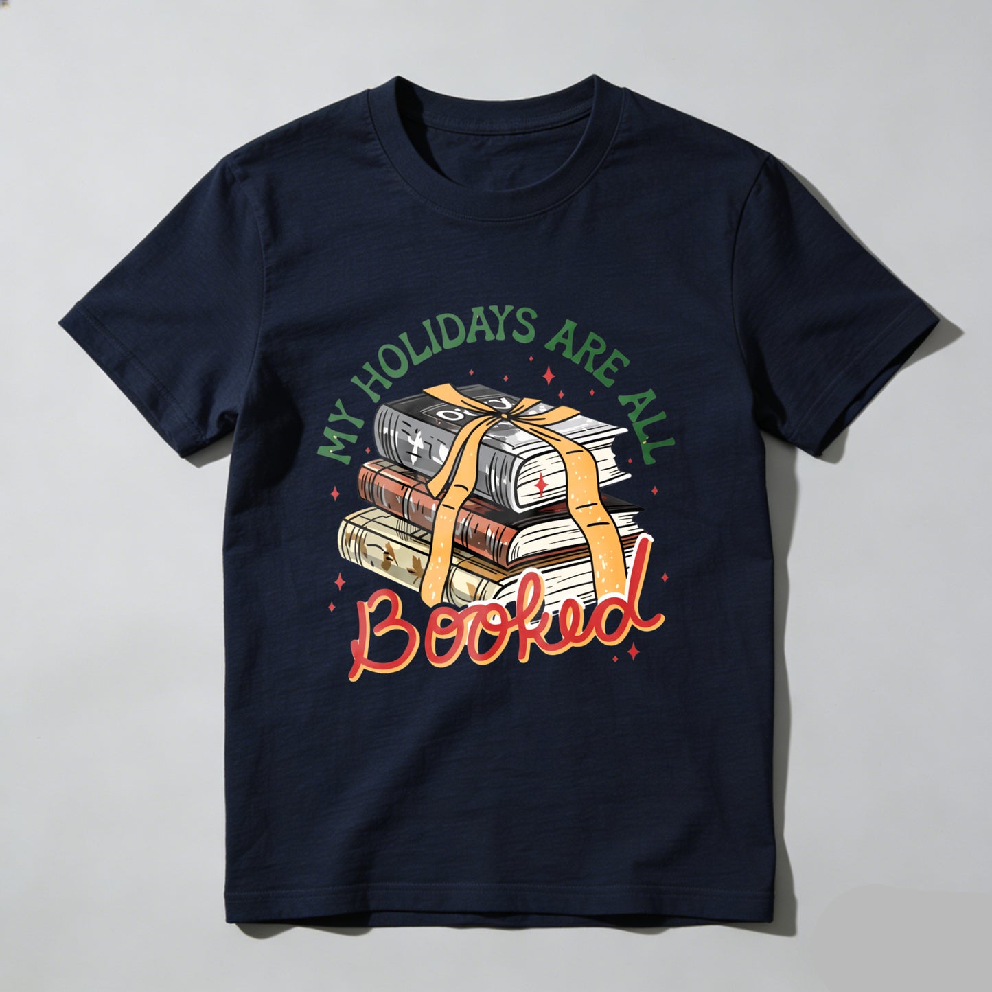 Wardrobecart My Holidays Are All Booked Unisex Classic T-shirt