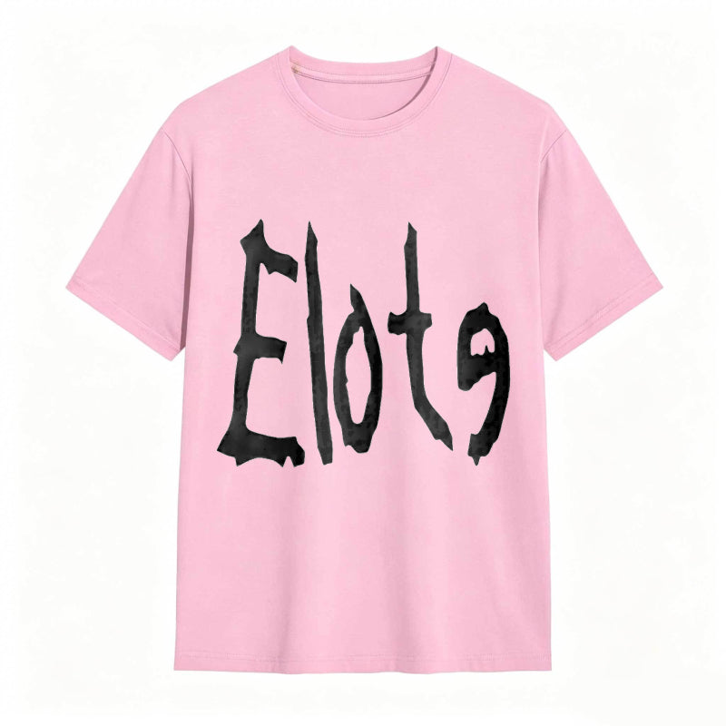 Elote Funny Nu-Metal Band-Inspired Corn Tee Top Tropical trendy meme T-shirt