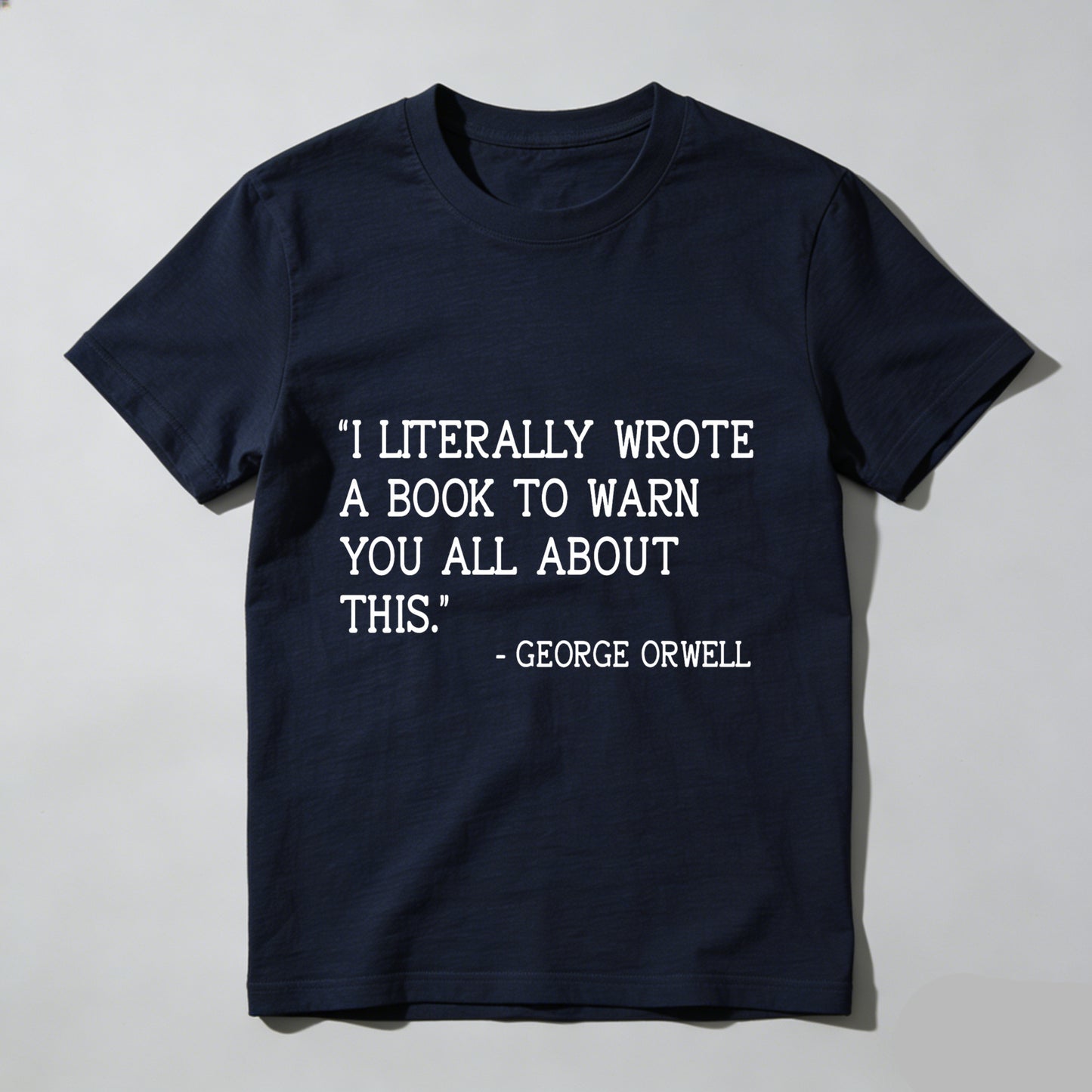 Wardrobecart I Literally Wrote A Book To Warn You All About This Unisex Classic T-shirt