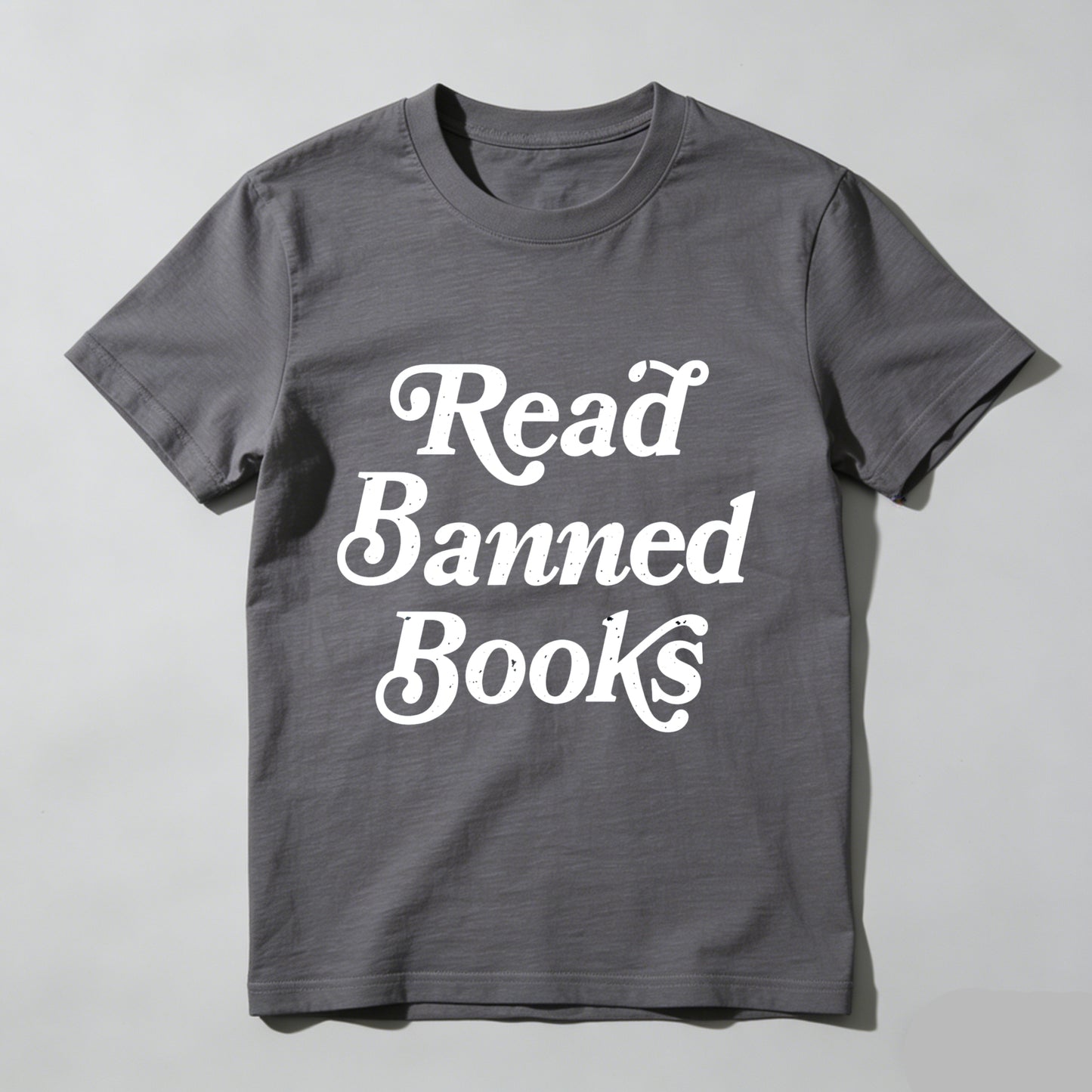 Wardrobecart Read Banned Books Unisex Classic T-shirt