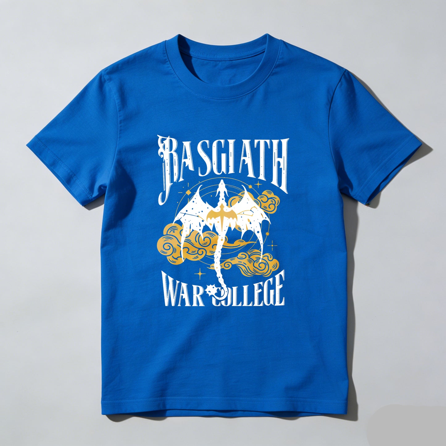 Wardrobecart Basgiath War College Dragon Emblem Unisex Classic T-shirt