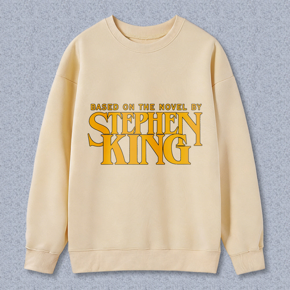 Wardrobecart Based On The Novel By Stephen King Unisex Classic Sweatshirt
