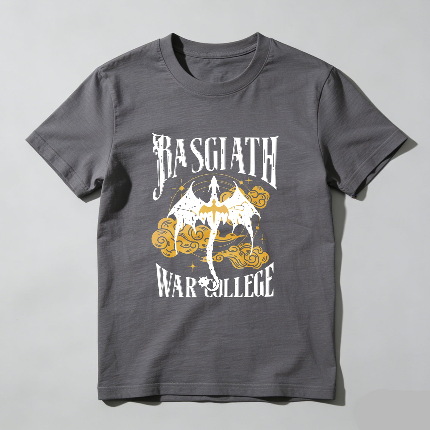 Wardrobecart Basgiath War College Dragon Emblem Unisex Classic T-shirt