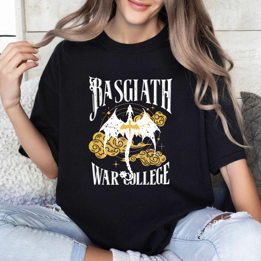 Wardrobecart Basgiath War College Dragon Emblem Unisex Classic T-shirt