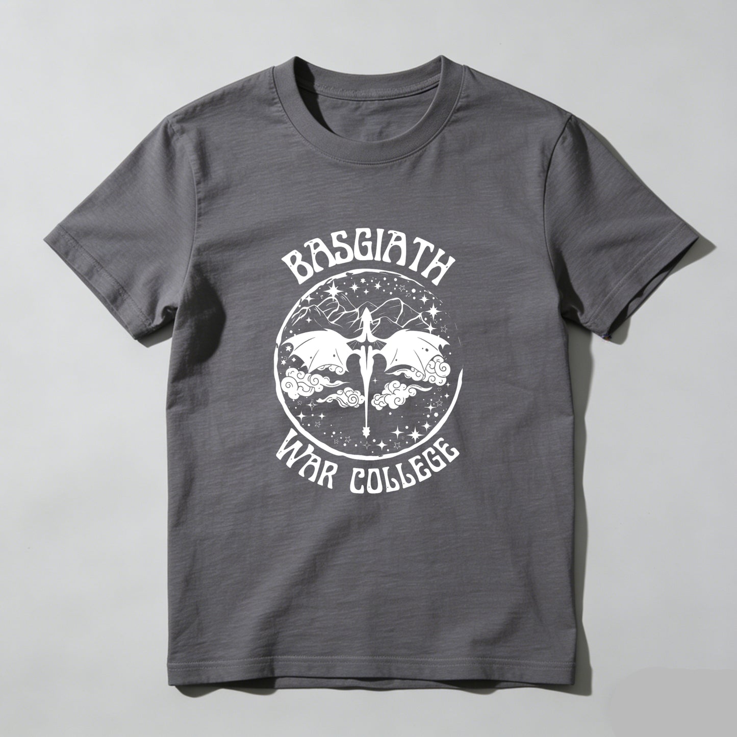 Wardrobecart Basgiath War College Dragon Emblem Unisex Classic T-shirt