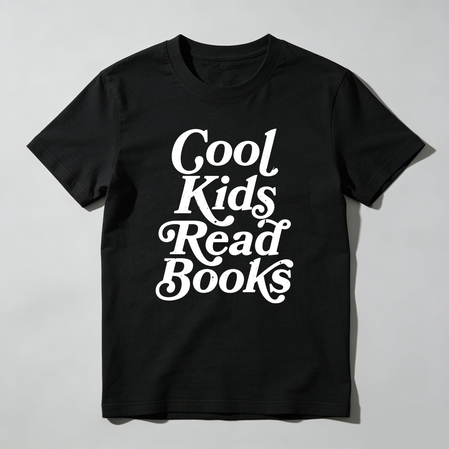 Wardrobecart Cool  Read Books Unisex Classic T-shirt