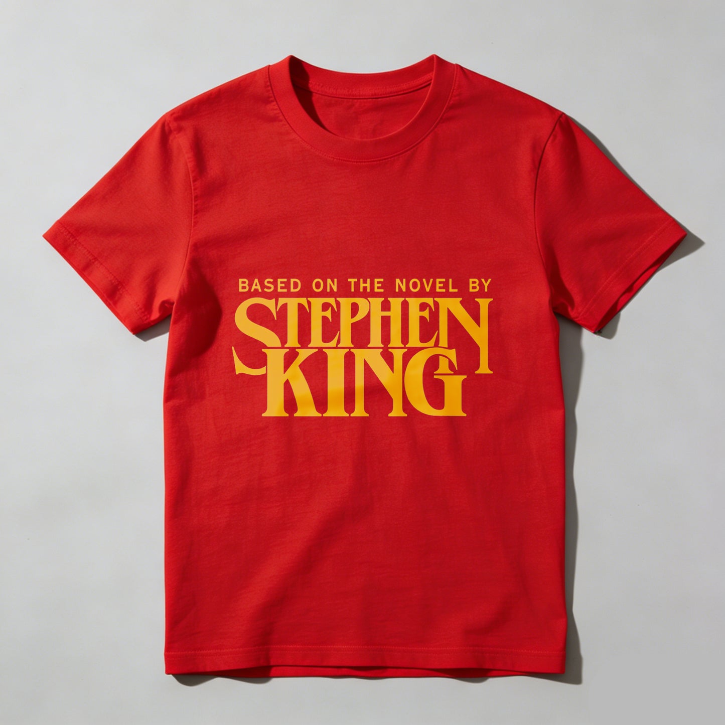Wardrobecart Based On The Novel By Stephen King Unisex Classic T-shirt