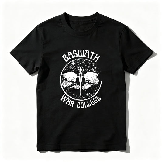 Wardrobecart Basgiath War College Dragon Emblem Unisex Classic T-shirt