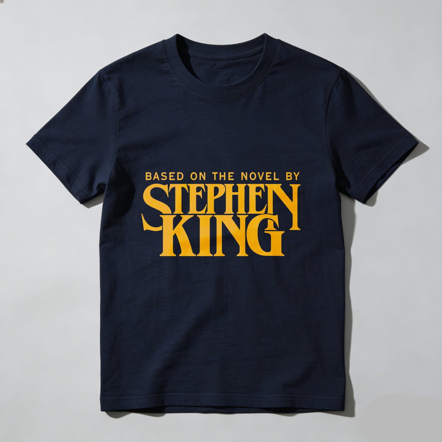 Wardrobecart Based On The Novel By Stephen King Unisex Classic T-shirt
