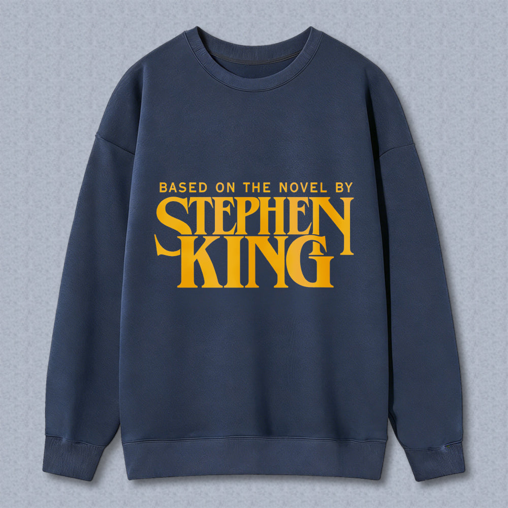 Wardrobecart Based On The Novel By Stephen King Unisex Classic Sweatshirt