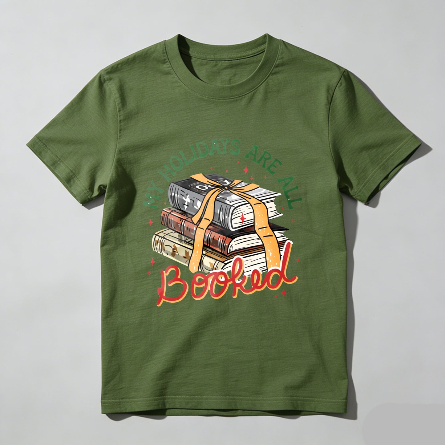 Wardrobecart My Holidays Are All Booked Unisex Classic T-shirt