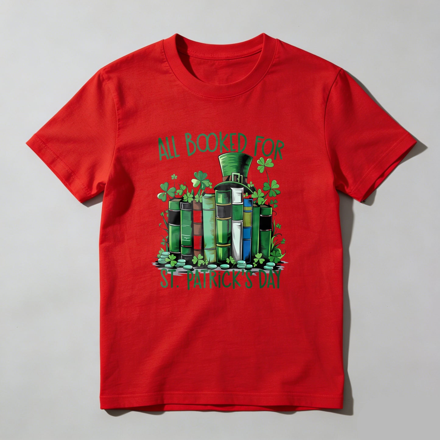 WardrobecartAll Booked For St Patrick's Day Unisex Classic T-shirt