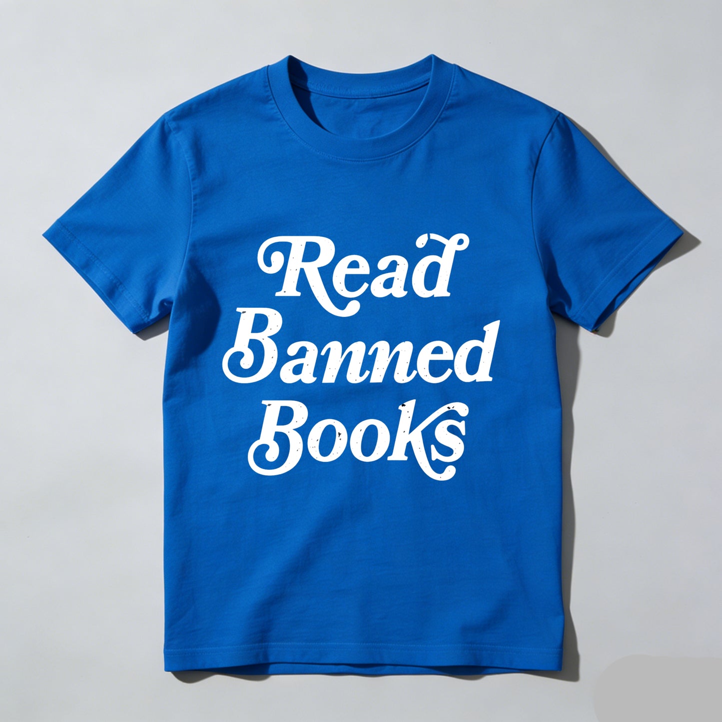 Wardrobecart Read Banned Books Unisex Classic T-shirt