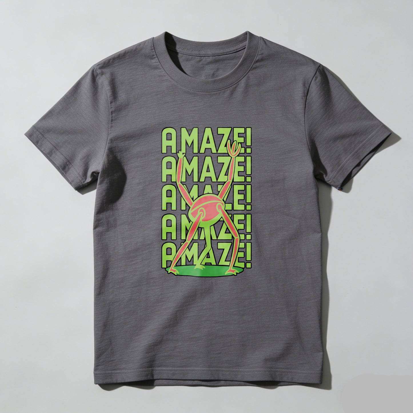 Wardrobecart Amaze Amaze Amaze Amaze Amaze Unisex Classic T-shirt