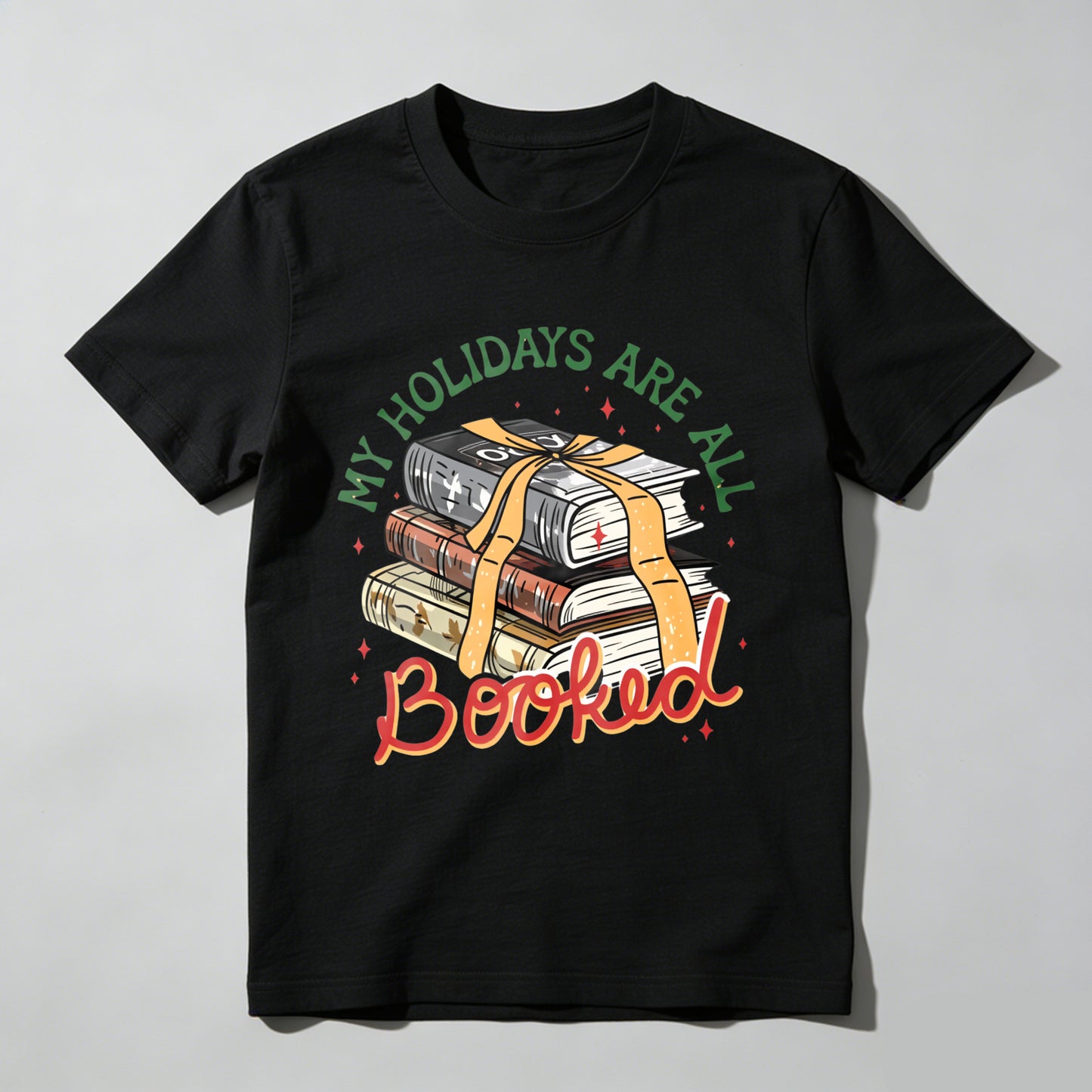 Wardrobecart My Holidays Are All Booked Unisex Classic T-shirt