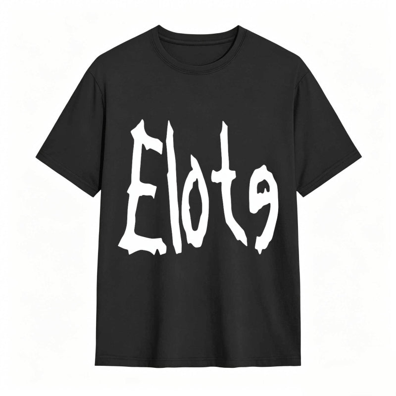 Elote Funny Nu-Metal Band-Inspired Corn Tee Top Tropical trendy meme T-shirt