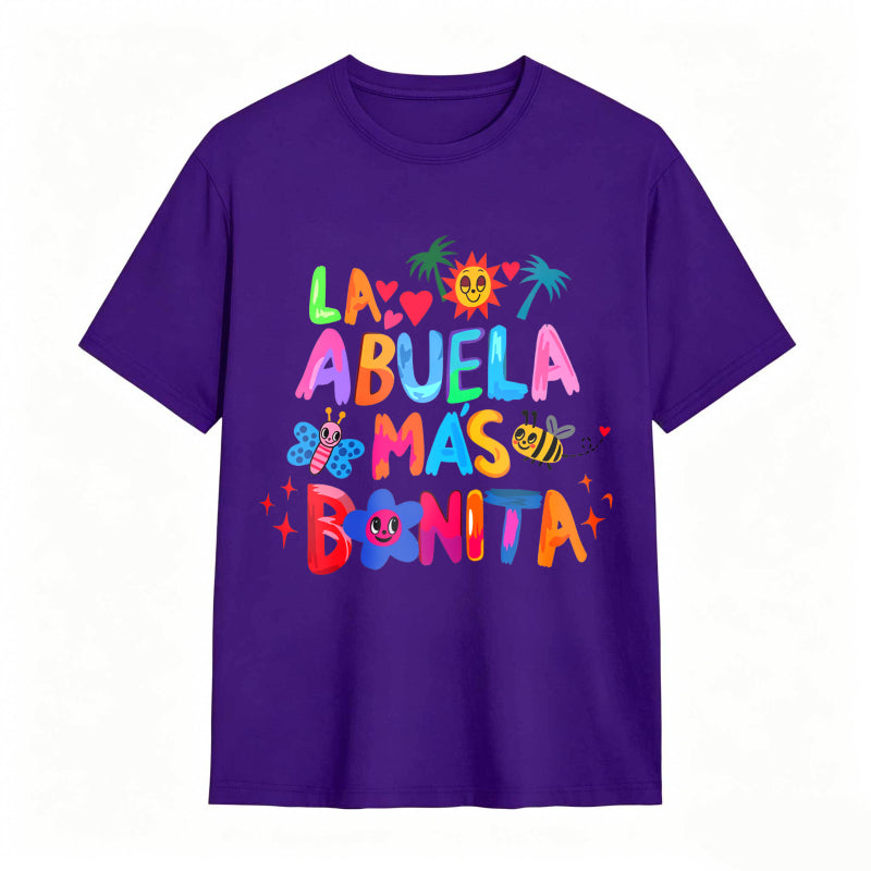 La Abvela Mas B0nita Graphic Tee