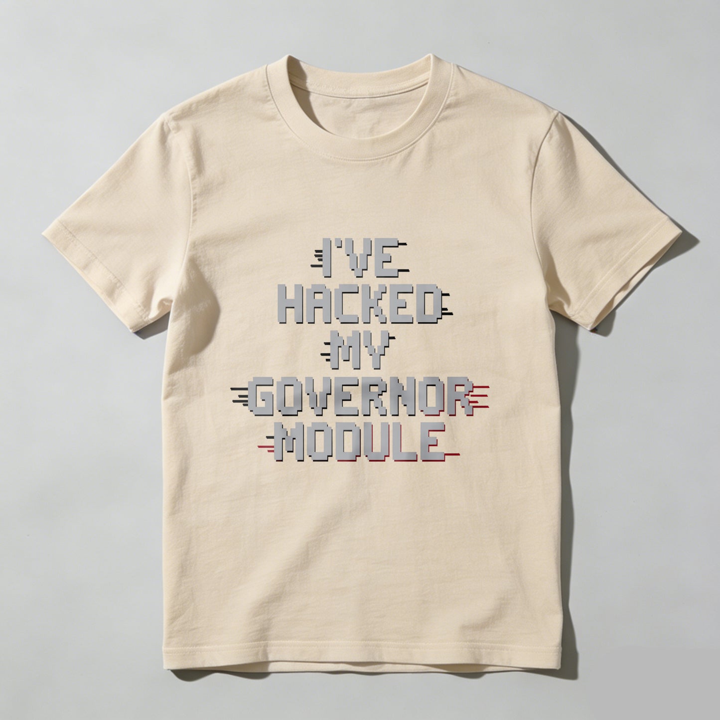 Wardrobecart I've Hacked My Governor Module Unisex Classic T-shirt