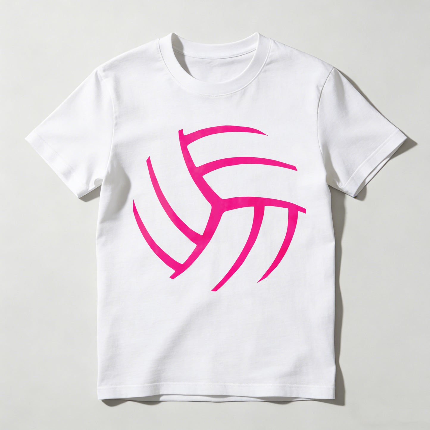 Volleyball Design T-shirt