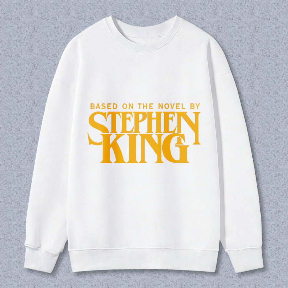 Wardrobecart Based On The Novel By Stephen King Unisex Classic Sweatshirt